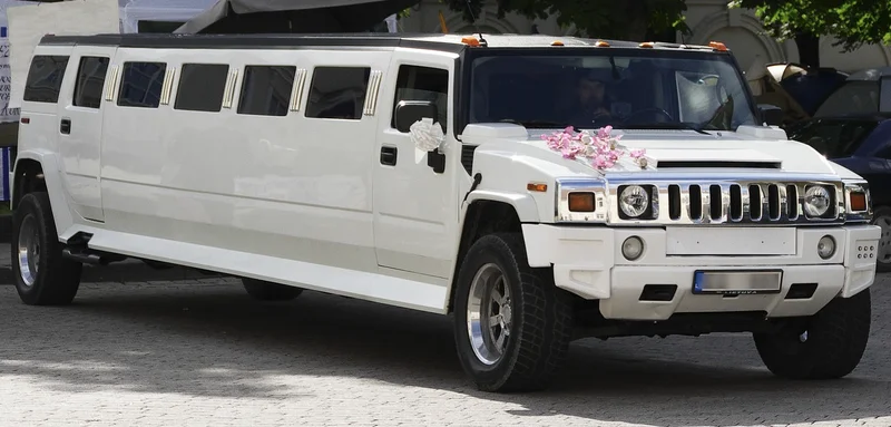 stretch hummer hire