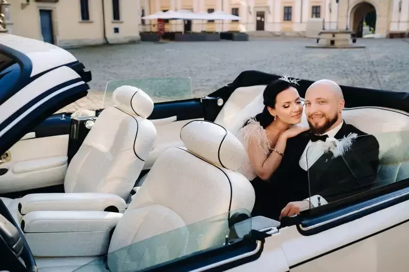 wedding car hire devonport