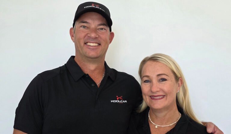 Ian Creaser & Jo Creaser