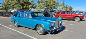 Rolls-Royce Silver Shadow
