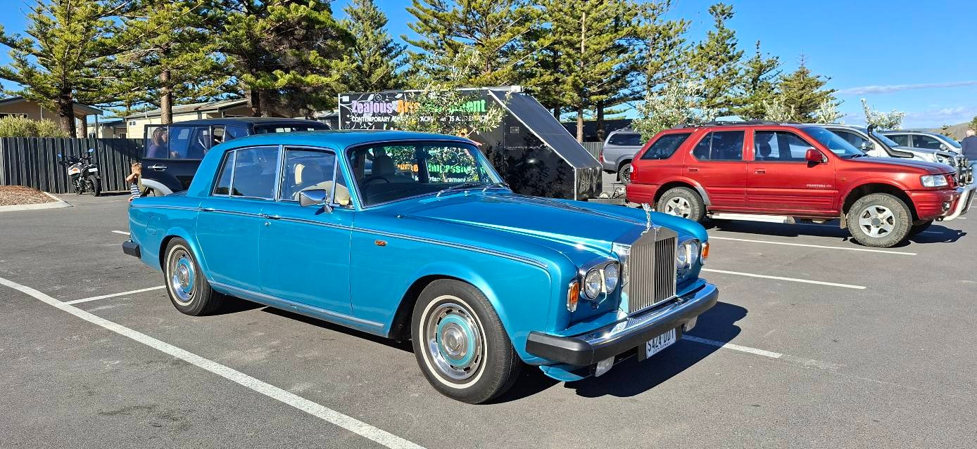 Rolls-Royce Silver Shadow